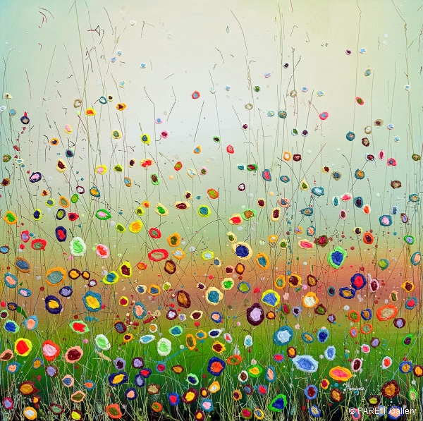 MURAVYEVA Yulia - Fields of Radiance